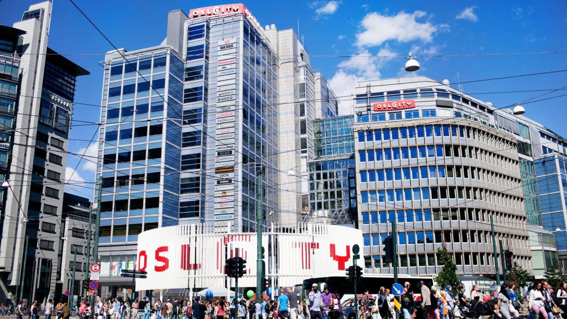 Lägenhet Your Perfect In Oslo!