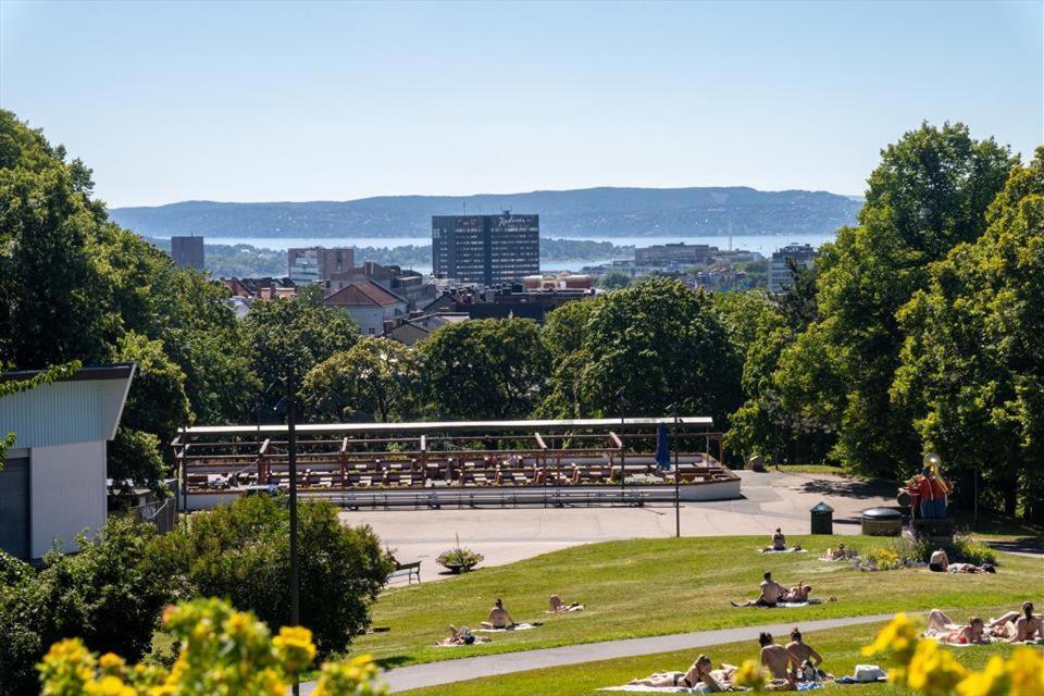Lägenhet Your Perfect In Oslo! *